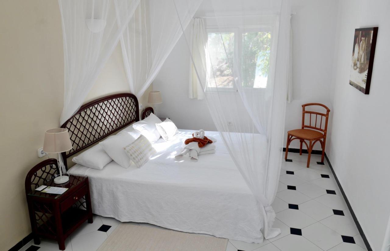Hacienda Encanto Del Rio Playa DPlaya Des Figueral Eksteriør billede