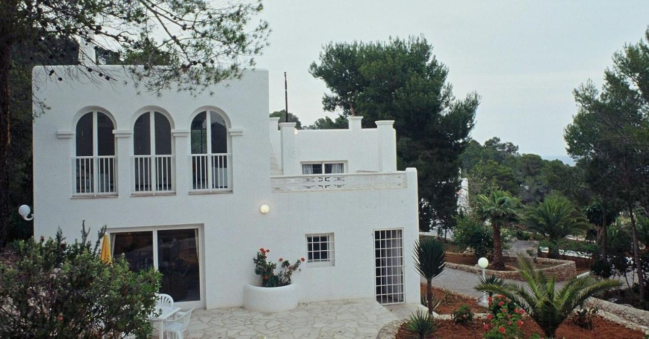 Hacienda Encanto Del Rio Playa DPlaya Des Figueral Eksteriør billede