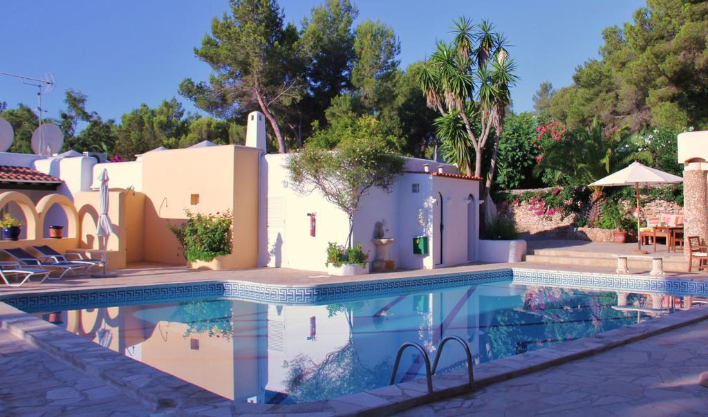 Hacienda Encanto Del Rio Playa DPlaya Des Figueral Eksteriør billede
