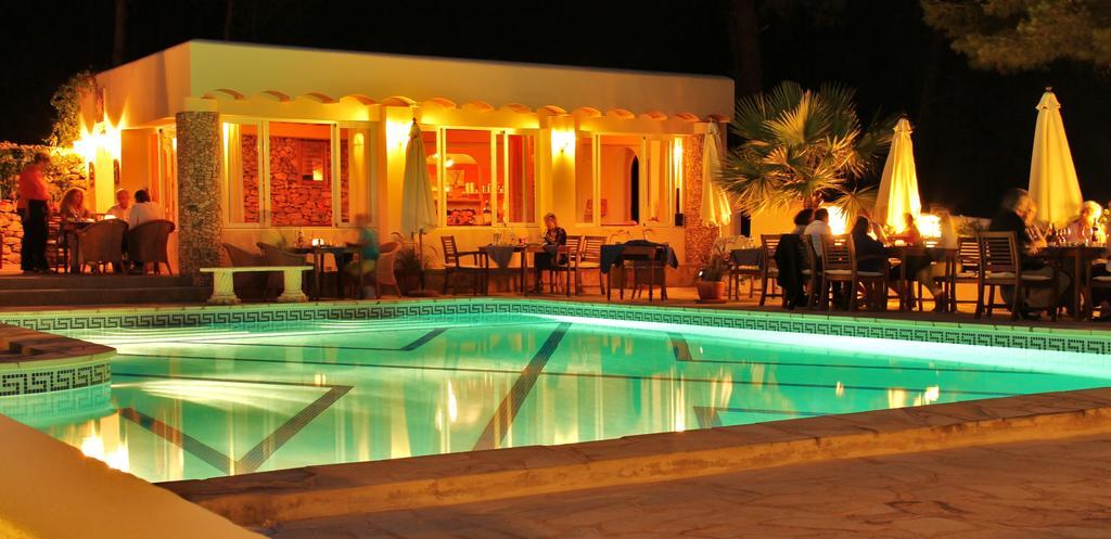 Hacienda Encanto Del Rio Playa DPlaya Des Figueral Eksteriør billede