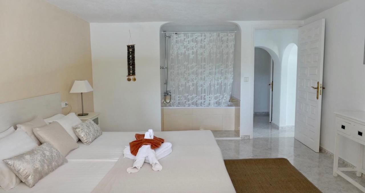 Hacienda Encanto Del Rio Playa DPlaya Des Figueral Eksteriør billede
